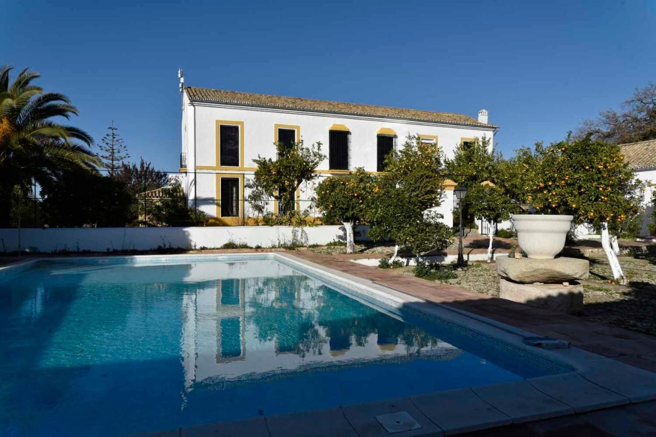 Finca Las Rosas De Santa Ana Villamartin  Exterior photo