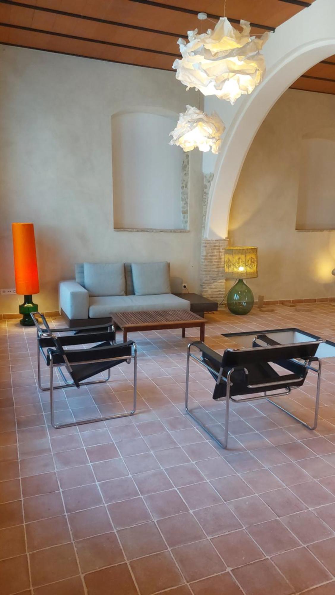 Finca Las Rosas De Santa Ana Villamartin  Exterior photo